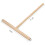 Crepe Maker Pancake Batter Wooden Spreader Stick Home Kitchen Tool Kit DIY Use Pie Tools 6
