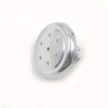 Spa air nozzle accessories,spa Air bubble jet with Chrome plating, ABS material, perfect replacement parts