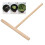 Crepe Maker Pancake Batter Wooden Spreader Stick Home Kitchen Tool Kit DIY Use Pie Tools 7