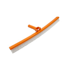 Swimming Pool Cleaning Brush Head Wall Floor Cleaner for Pond Fountain Spa Hot Tub Wall Floor Cleaner Kit Scrubber Tool
