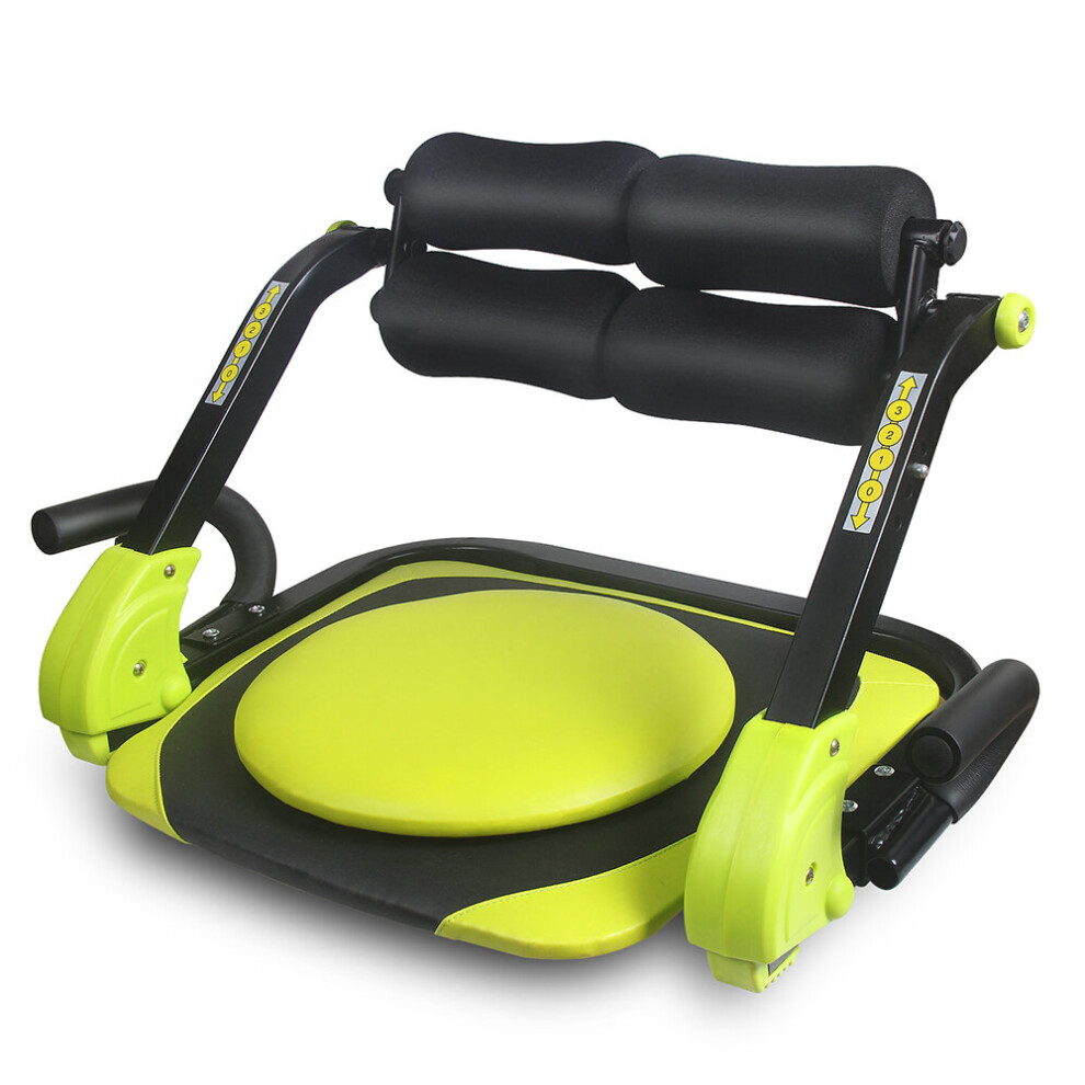 Abdominal Training Equipment for Back Legs and Full Body Multi Trainer Sit-Up Press-up Stand Foldable Home Exercise Equipment