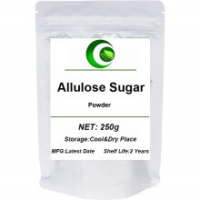 Allulose Sugar Powder Food Grade D-Allulose Sugar Nutrition Supplements Food Ingredients Baking Sweetener Allulose