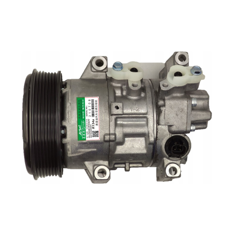 A/C Ac Air Conditioning Compressor For Toyota Avensis Corolla 5Se12c 88320-50041 Ge447220-9393 8831005090 8831028691 8831005120 5063131280678