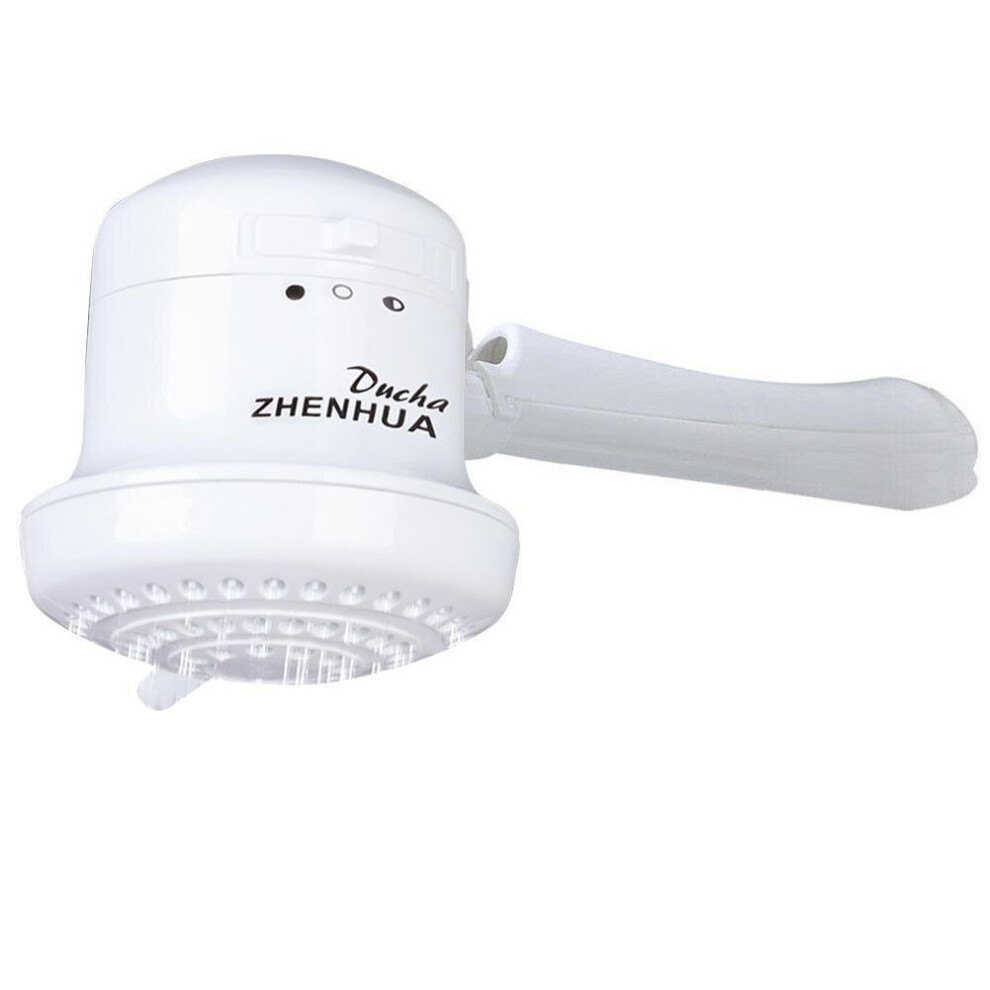 High Power Electric Shower Head Safe Durable Electric Shower Electric Sprinkler Instant Electric Water Shower Heater