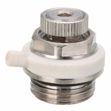 New 1/2'' Fully Automatic Air Vent Valve Mayitr Copper Heating Radiator Heat Dissipating Accessories