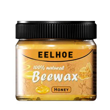 Wood Seasoning Beeswax Multipurpose Beeswax Furniture Polish Wood Furniture Cleaner for Furniture Household Cleaning Chemicals