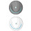 Automatically Sweeping Scrubbing Mopping Floor Cleaning Machine Intelligent Home Automatic Floor Robot Sweeper Accessories 7