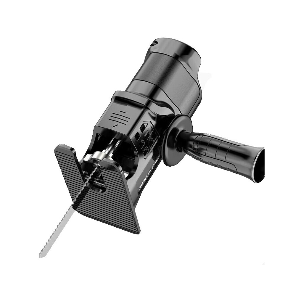 Portable Reciprocating Saw Adapter Electric Drill To Electric Saw For Wood Metal Multifunctional Cutting Tool With Saw Blade 5063131283976