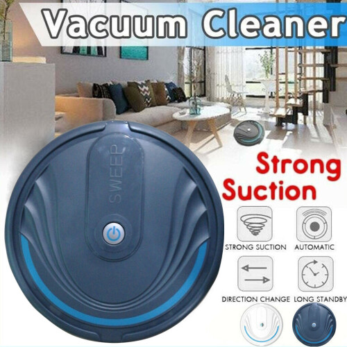 Automatically Sweeping Scrubbing Mopping Floor Cleaning Machine Intelligent Home Automatic Floor Robot Sweeper Accessories 2