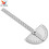 145mm stainless steel 180 protractor angle meter measuring ruler rotary mechanic tool ruler protractor 3