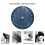 Automatically Sweeping Scrubbing Mopping Floor Cleaning Machine Intelligent Home Automatic Floor Robot Sweeper Accessories 4
