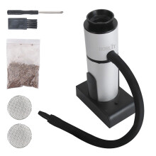 Portable Smoker Smoke Gun Infuser Food Cocktail Meat Smoker Add Smoky Taste And Aroma For Sauce Meat Cocktails Salmon