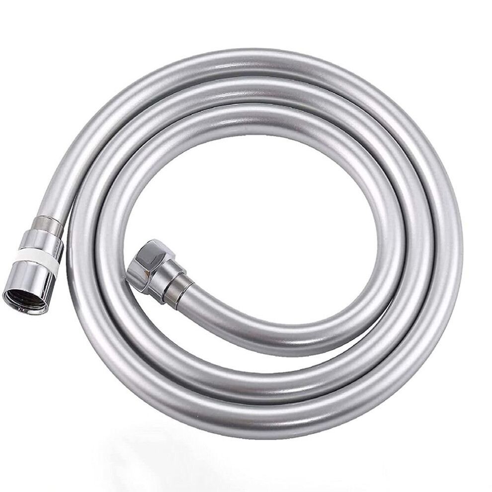 Bathroom Accessories Bidet Pipe Anti Winding Universal Interface Explosion-Proof Pvc Shower Tube Handheld Shower Hose 5063131296600