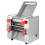220V Pasta Machine Stainless Steel Pasta Maker Noodles Cutter Automatic Rolling Dough Machine 1
