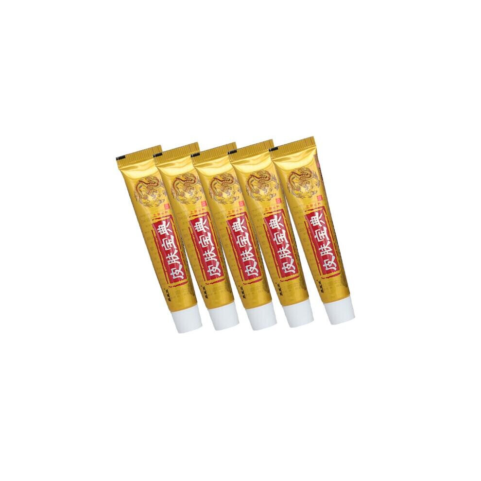 New Wejoy 3Pcs/Lot Yiganerjing Skin Psoriasis Dermatitis Eczematoid Eczema Ointment Treatment Psoriasis Skin Care No Box Cream