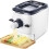 Noodle machine Multifunction dough sheeter electric pasta maker press doughing roller kneading Small dumpling wrapper machine 2