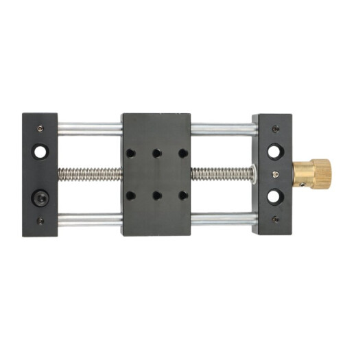 Ganwei Adjustable Angle Aluminum Alloy Precision Slide Table Linear ...