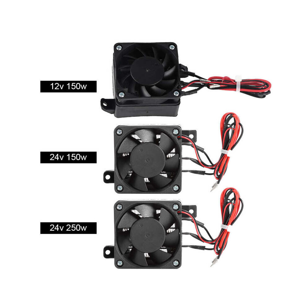Constant Temperature Ptc Fan Car Heater Small Space Heating Incubator Electric Heater Household Supplies 5063131169799