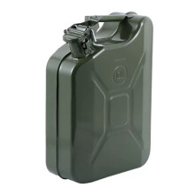 Metal Jerry Can Stable And Sealed Gasoline Drums For Petrol Jerry Can Pouring Spout Flexible Nozzle Petrol Fuel Seal For Car