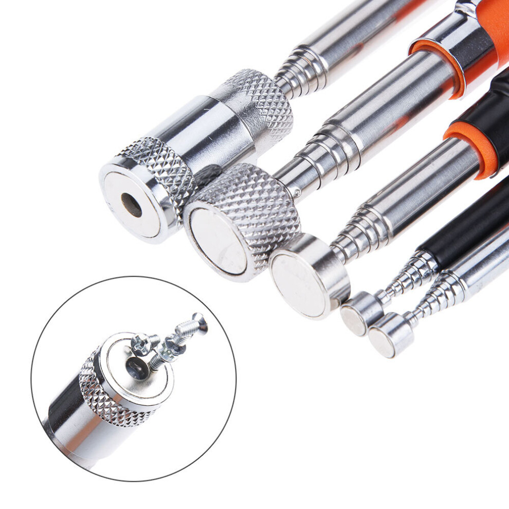 Telescopic Adjustable Magnetic Pick-Up Tools Grip Extendable Long Reach Pen Handy Tool For Picking Up Nuts 5063131277845