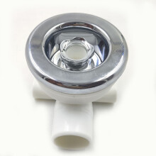 Massage tub nozzle,T-shaped nozzle,massage jet for Brass,Suitable fo rMultifunctional massage bathtub