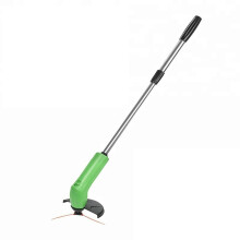 Multifunctional Lithium-electric Lawn Mower Electric Grass Trimmer Edger Lawn Mower Cutter Kit Garden Tools Mini Lawn Mower for