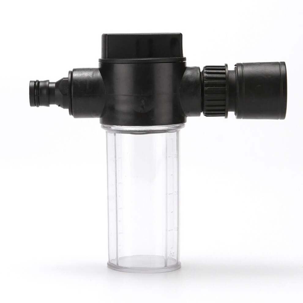100Ml Multifunctional Household Car Washer Foam Pot Car Water Gun Foam Pot Lance Clean Car Wash Tool Water Gun Foam Pot 5063131142563