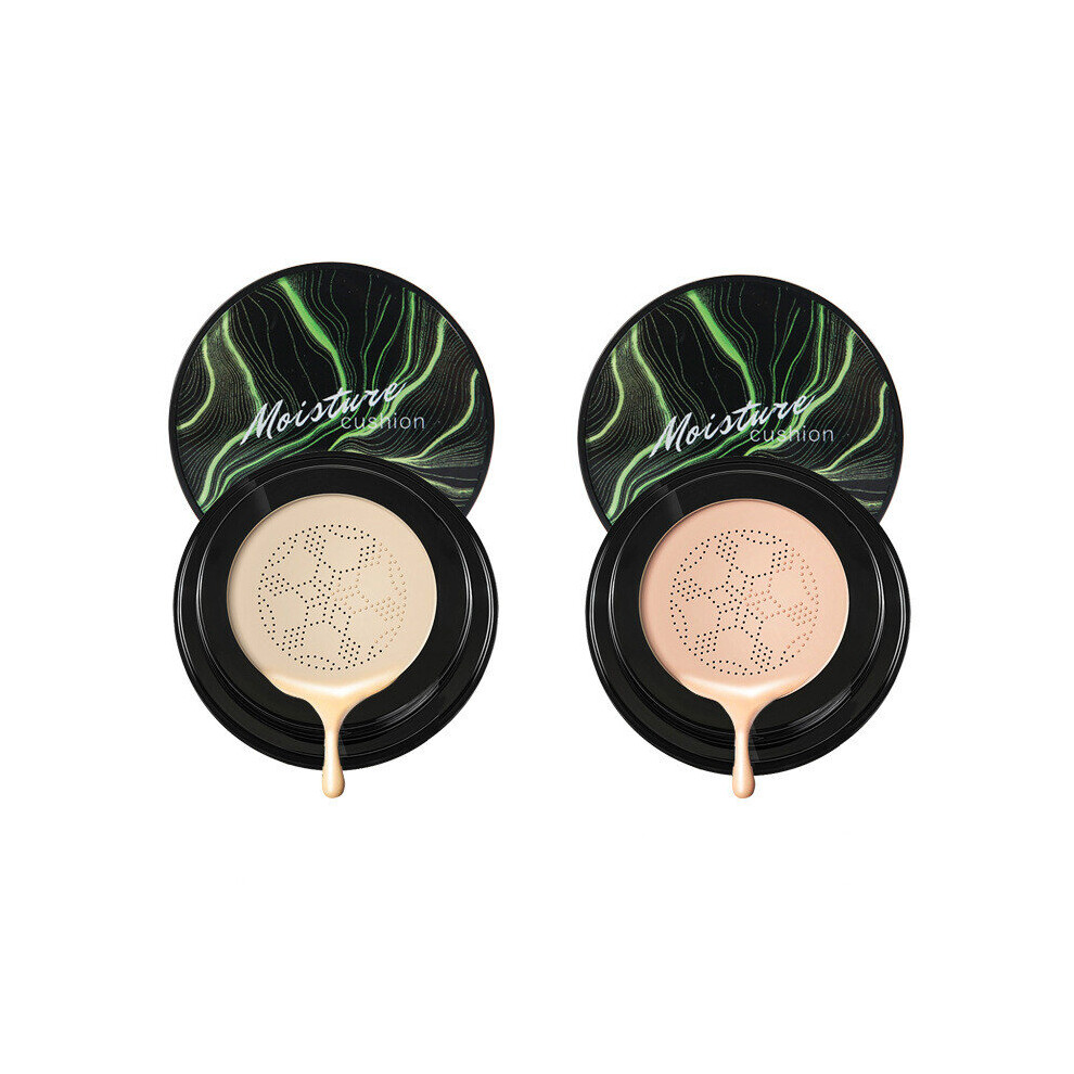 Wejoy Cream Cushion Repair Concealer Isolation Liquid Foundation Waterproof And Sweatproof Cc Cosmetics Makeup Foundation