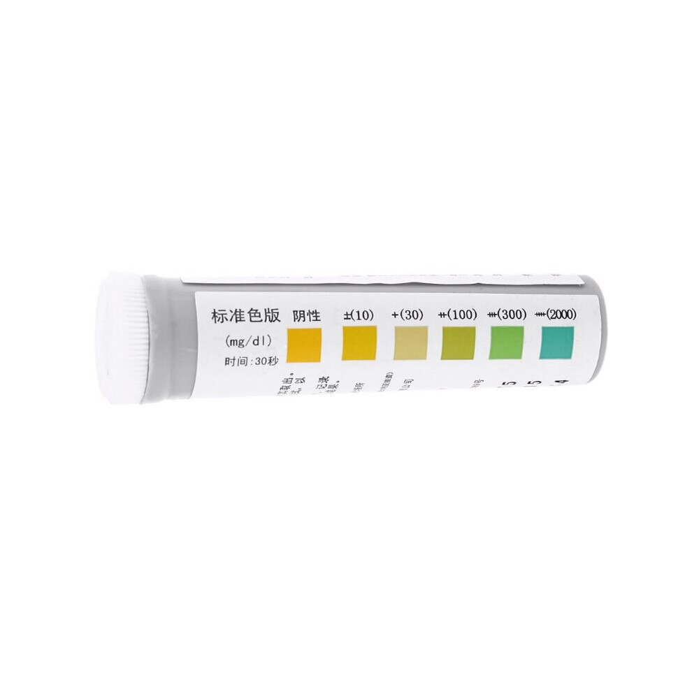 Wejoy 20Pcs Test Protein Urine Test Strips Kidney Urinary Tract Infection Check Test Strips