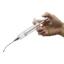 Birds Feeding Syringe Manual Feeding Rearing Gavage Curved Needle Medication Tube Birds Small Pet Feeding Syringe