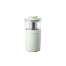 Portable Electric Coffee Maker Multictional Milk Tea Machine Automatic Milk Frother Home And Kitchen Blender Tea Maker
