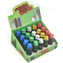 40pcs/2box Whipped Cream Cracker N2o Nitrous Dessert Tools For NOS Cracker Charger Whippers Canister Bottle Opener Whipper