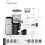 Electric Noodle Machine Intelligent Multi-Function for Domestic Automatic Dumpling Pasta Machine Maker Compression Machine 7