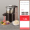 Automatic Electric Pasta Maker Machine Noodle Makers Machine Dumpling Press Dough Mixer Spaghetti Macaroni Making Vegetable 5