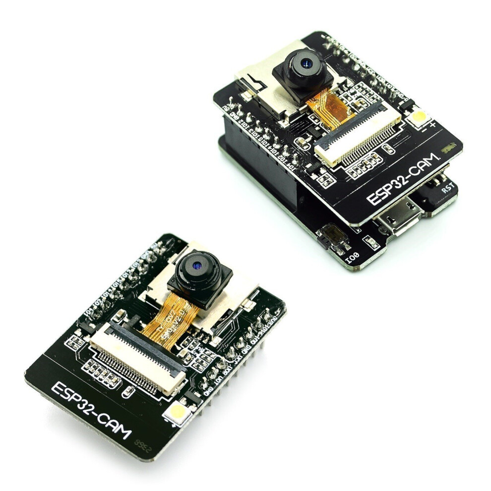 Esp32-Cam Wifi Module Esp32 Serial To Wifi Esp32 Cam Development Board 5V Bluetooth With Ov2640 Camera Module Nodemcu 5063131227635