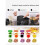 Electric Noodle Machine Intelligent Multi-Function for Domestic Automatic Dumpling Pasta Machine Maker Compression Machine 5