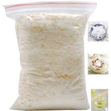 Natural Soy Wax for DIY Candle Making Supplies Waxed Candles Wicks Raw Material Handmade Gift Candle Wax 50g/100g