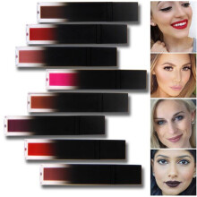 30Pcs/Lot Multi Neutral Liquid Lipstick Waterproof Durable Matte Non-Touch Cup Lip Gloss Not Fade Lip Glaze Makeup Tools HA2428