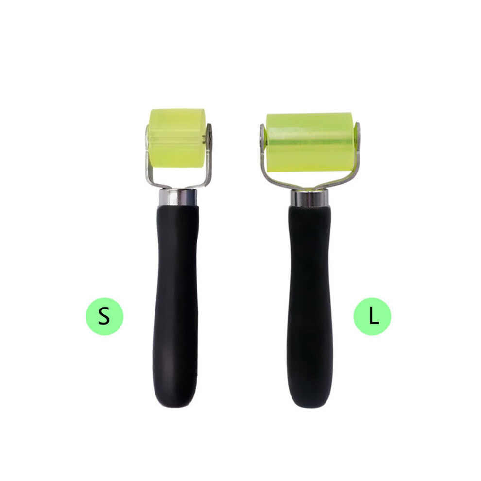 30/50Mm Car Soundproofing Pressure Roller Tool Sound Deadening Wheel Roller Tool Application Rubber Deadener Accessories 5063131254327