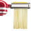 CPDD Noodle Makers for Thin/Thick/Flaky Noodles Cutter Roller Pasta Food Processor 5