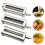 CPDD Noodle Makers for Thin/Thick/Flaky Noodles Cutter Roller Pasta Food Processor 6