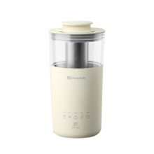 Electric Coffee Maker Milk Tea Machine Moka Portable 5 in 1 Milk Frother Kitchen Blender Home DIY Cafeteira 350ml ??????????