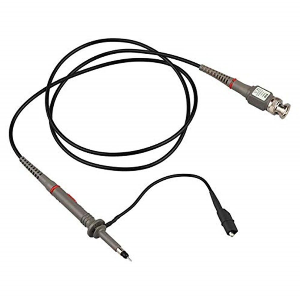1Pcs P6100 Oscilloscope Probe Dc-100Mhz Scope Clip Probe 100Mhz 5063131267709