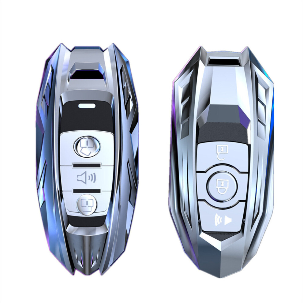 Zinc Alloy Car Remote Key Case Key Cover For Great Wall Haval H1 H2 H5 H6 H7 H8 H4 H9 F5 F7 H2s C50 Hoist Key Chains 2019 2018 5063131290608