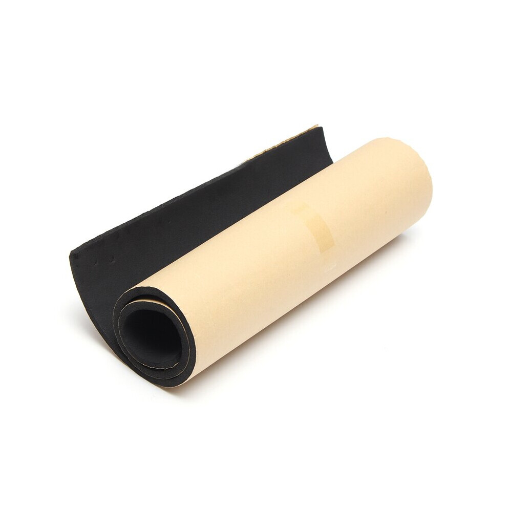 Self Adhesive Closed Cell Foam Sheets Soundproof Insulation Home Car Sound Acoustic Insulation Thermal 5063131254396