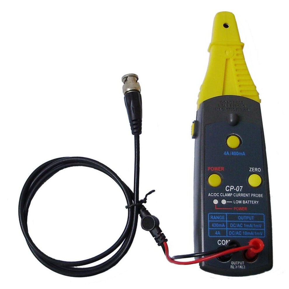 Cp-07 Ac/Dc Current Clamp Probe 5063131267761