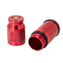 Portable Whipped Cream Cracker Dispenser Mini Rubber Grip Safe Gas Canister Dispenser Whipping Cream Dessert Tools Hot