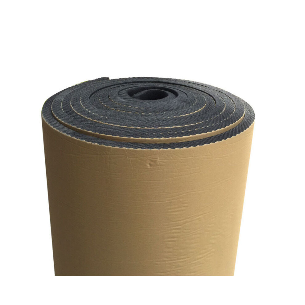 200*50Cm 10Mm Thickness Car Foam Cotton Deadener Reduction Noise Sound Insulation Cotton Door Trunk Soundproof Auto Accessories 5063131254341