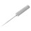 1pc  Durable Ice Pick Stainless Steel Ice Piton Ice Cold Chisel for Bar (Silver) 2