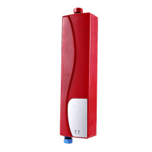 220V 3000W Electric Water Heater Instant Tankless Water Heater Indoor Water Heating EU Plug For Shower Kitchen Bathroom
